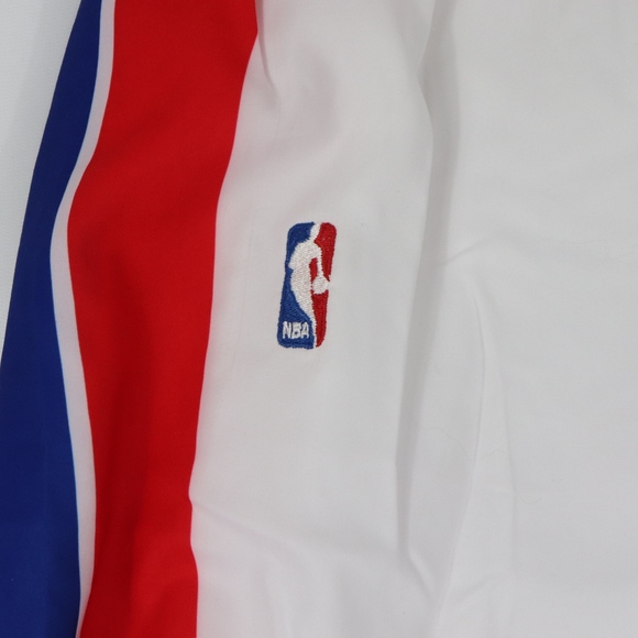 90s Champion Mens 40 Detroit Pistons Pants 94/95 - Picture 3 of 8